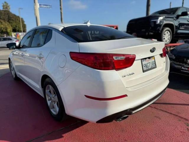 2015 Kia Optima LX