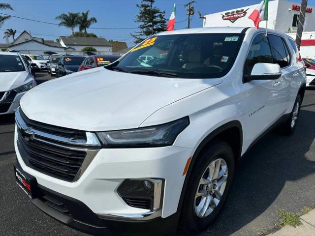 2023 Chevrolet Traverse FWD LS for sale in Ventura, CA