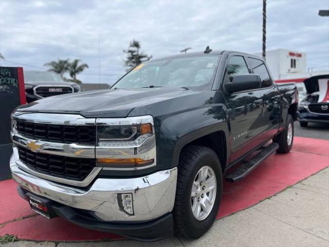 2018 Chevrolet Silverado 1500 1LT for sale in Ventura, CA