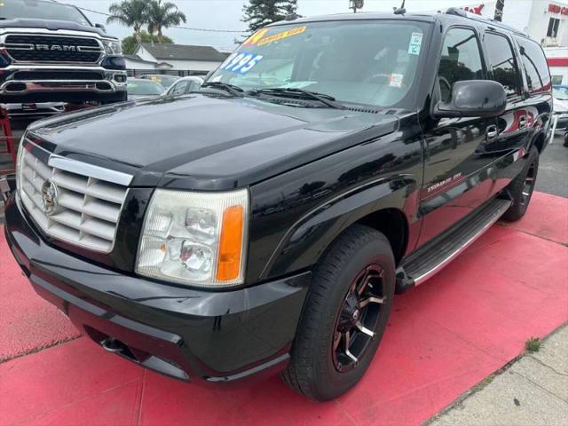 2004 Cadillac Escalade ESV Standard for sale in Ventura, CA