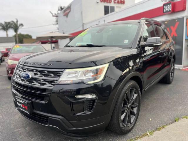 2019 Ford Explorer XLT for sale in Ventura, CA