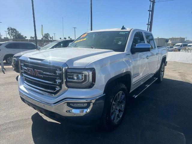2017 GMC Sierra 1500 SLT for sale in Ventura, CA