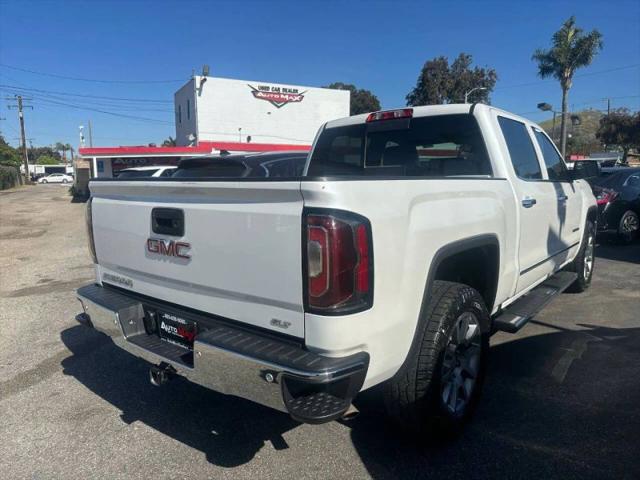 2017 GMC Sierra 1500 SLT