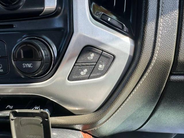 2017 GMC Sierra 1500 SLT