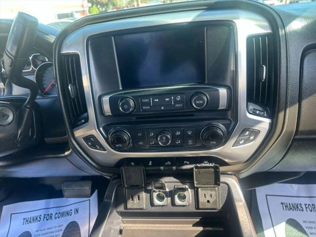 2017 GMC Sierra 1500 SLT