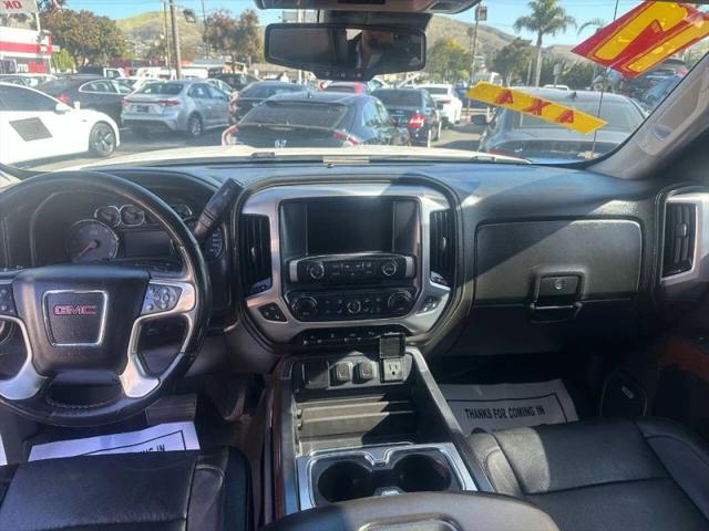 2017 GMC Sierra 1500 SLT