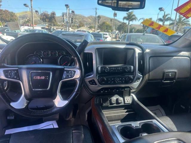 2017 GMC Sierra 1500 SLT