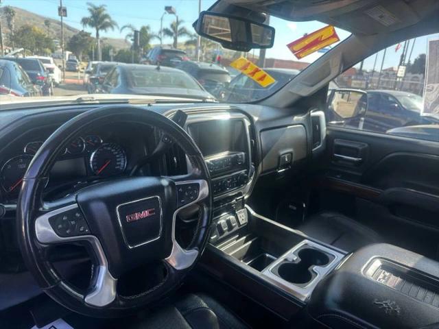 2017 GMC Sierra 1500 SLT