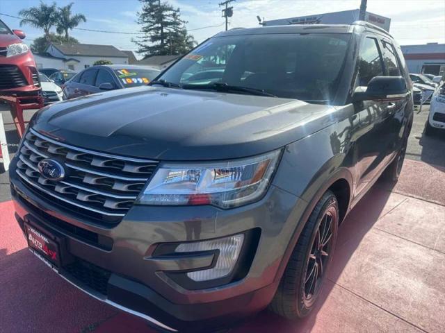 2017 Ford Explorer XLT for sale in Ventura, CA