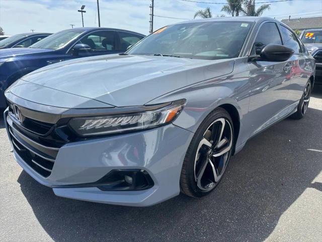 2021 Honda Accord Sport for sale in Ventura, CA