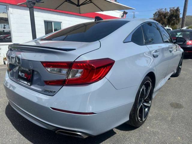 2021 Honda Accord Sport