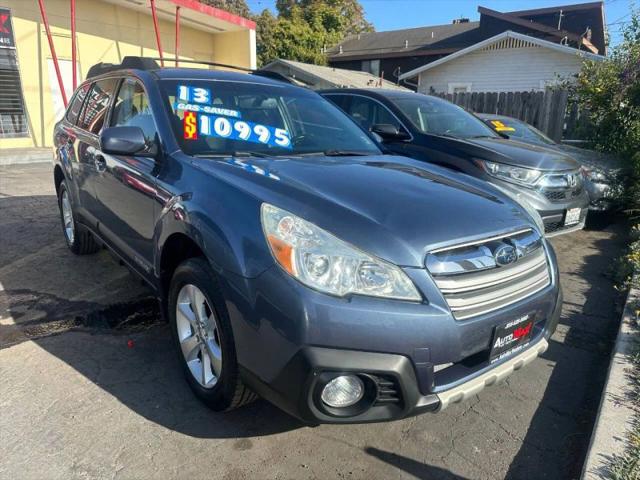 2013 Subaru Outback 2.5i Limited