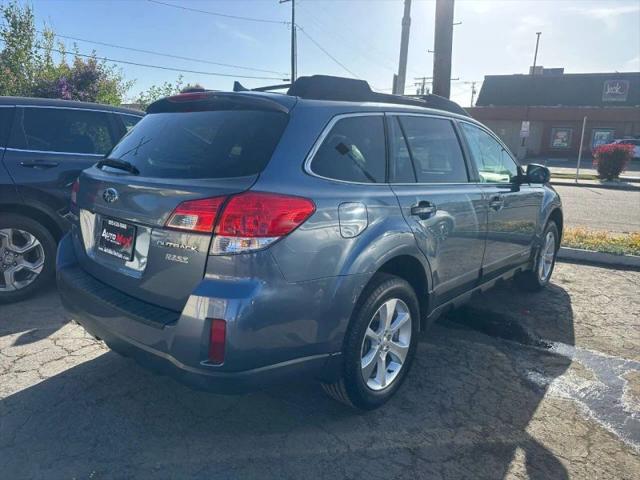 2013 Subaru Outback 2.5i Limited
