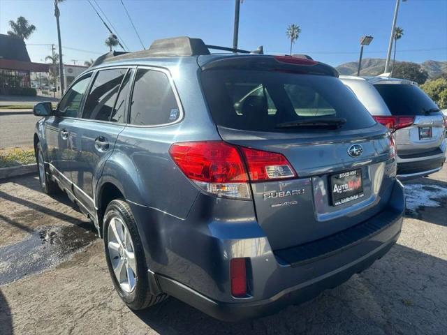 2013 Subaru Outback 2.5i Limited