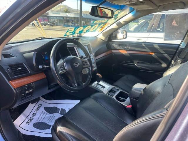2013 Subaru Outback 2.5i Limited