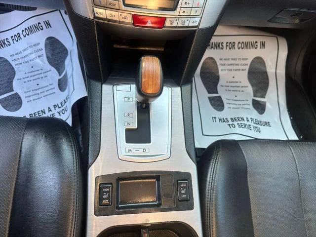 2013 Subaru Outback 2.5i Limited
