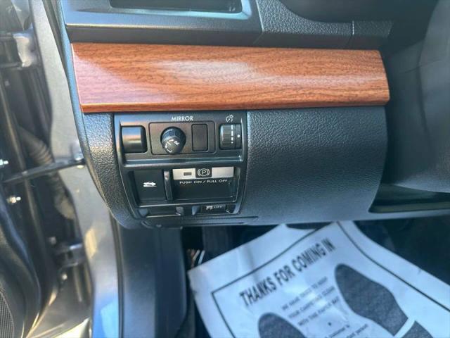 2013 Subaru Outback 2.5i Limited
