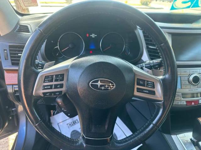 2013 Subaru Outback 2.5i Limited