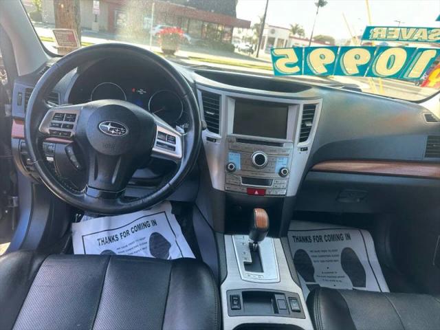 2013 Subaru Outback 2.5i Limited