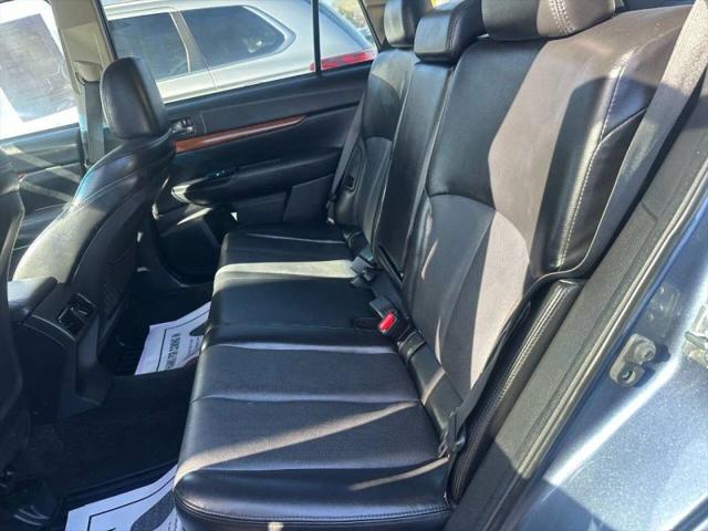 2013 Subaru Outback 2.5i Limited