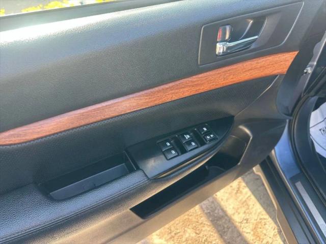 2013 Subaru Outback 2.5i Limited