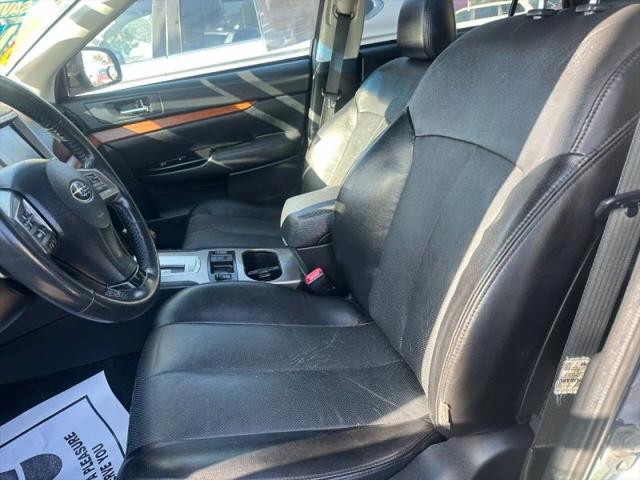 2013 Subaru Outback 2.5i Limited