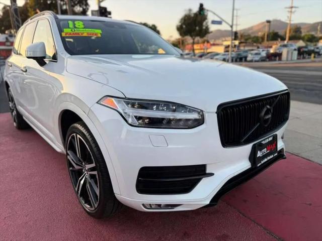 2018 Volvo XC90 T6 Momentum
