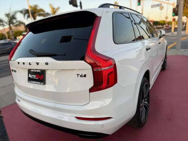 2018 Volvo XC90 T6 Momentum