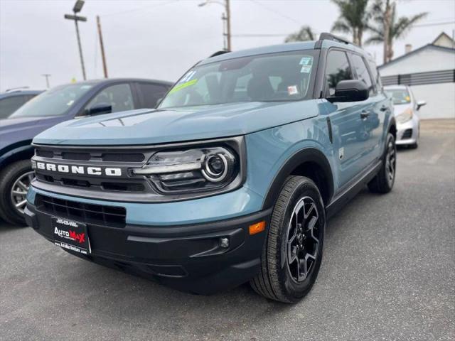 2021 Ford Bronco Sport Big Bend for sale in Ventura, CA
