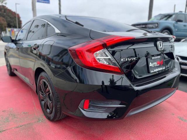 2018 Honda Civic LX