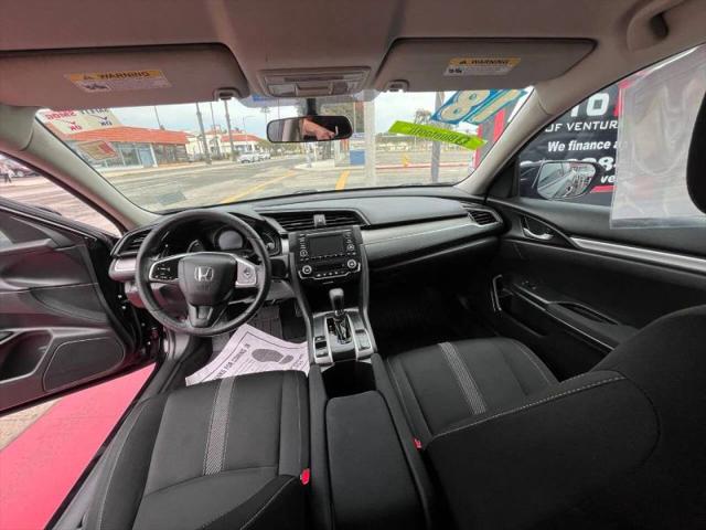 2018 Honda Civic LX
