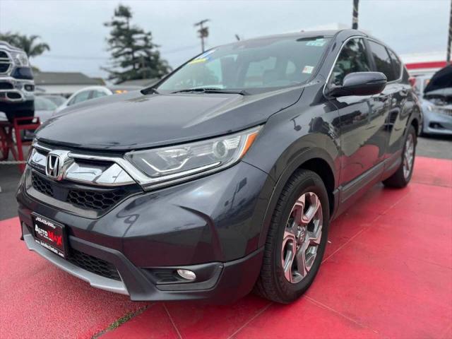 2017 Honda CR-V EX-L Navi for sale in Ventura, CA