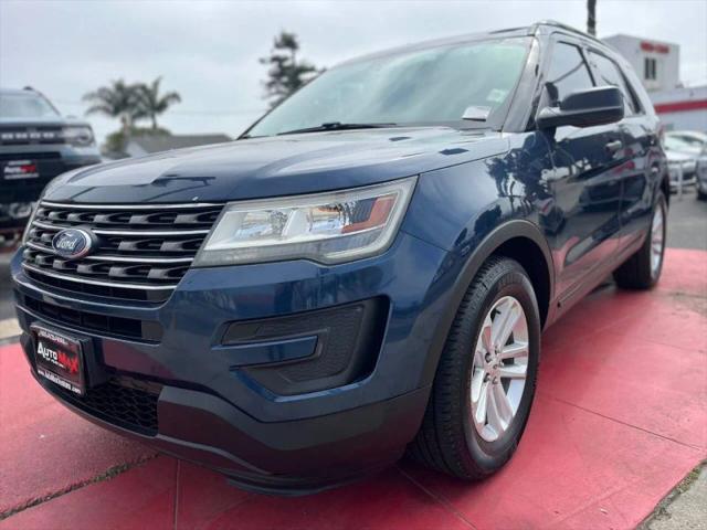 2017 Ford Explorer Base for sale in Ventura, CA