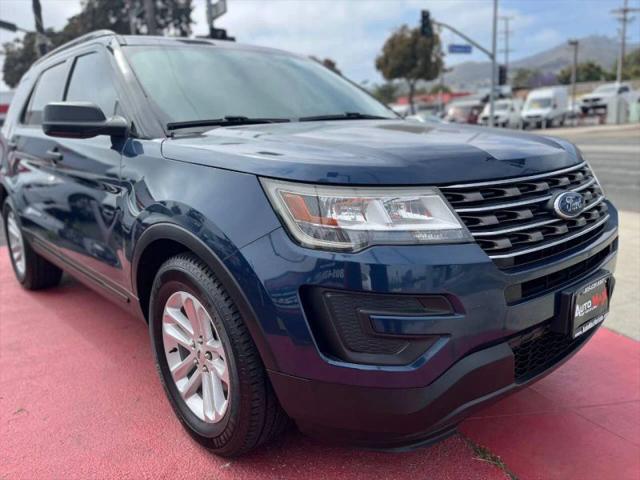2017 Ford Explorer Base