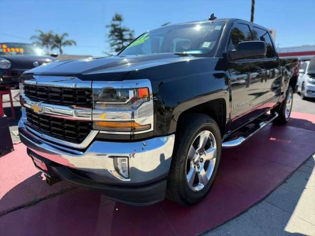 2017 Chevrolet Silverado 1500 1LT for sale in Ventura, CA