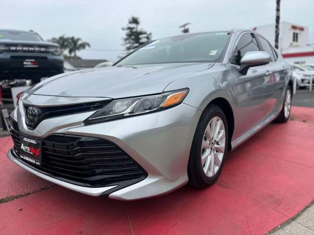 2019 Toyota Camry LE for sale in Ventura, CA
