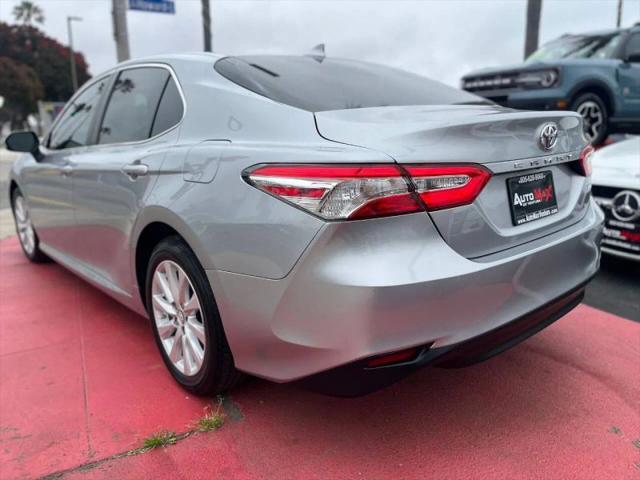 2019 Toyota Camry LE