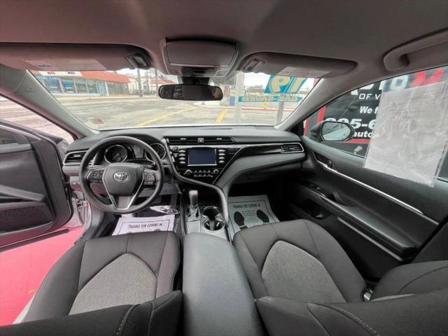 2019 Toyota Camry LE