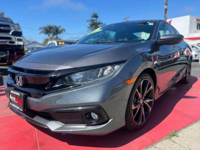 2019 Honda Civic Sport for sale in Ventura, CA