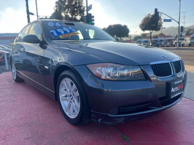 2006 BMW 325i 325i
