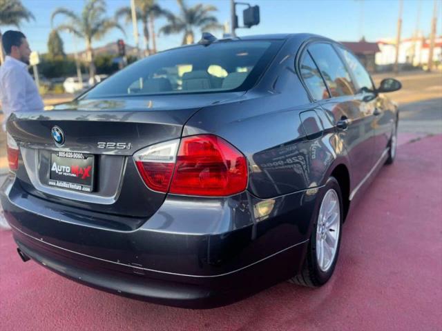 2006 BMW 325i 325i