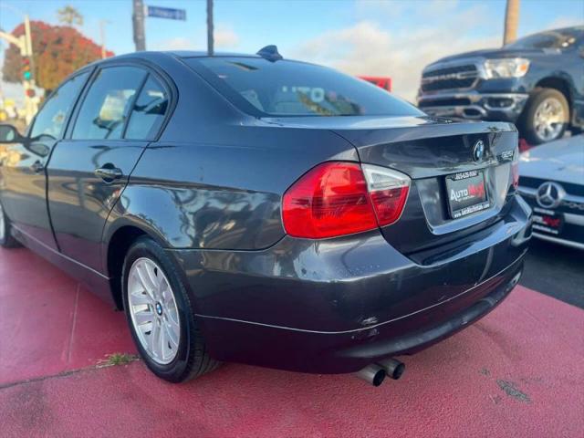 2006 BMW 325i 325i