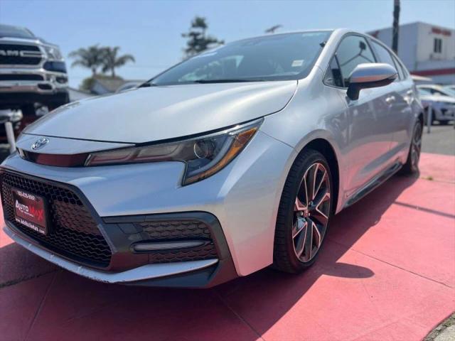 2022 Toyota Corolla SE for sale in Ventura, CA