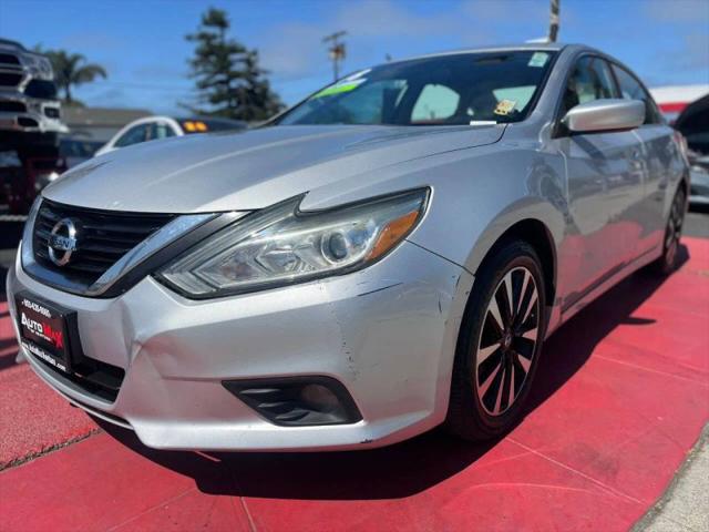 2018 Nissan Altima 2.5 SV for sale in Ventura, CA
