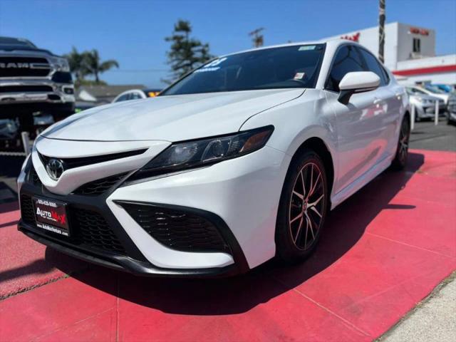 2023 Toyota Camry SE for sale in Ventura, CA