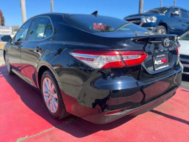 2020 Toyota Camry LE