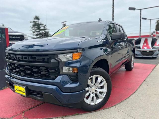 2023 Chevrolet Silverado 1500 2WD Crew Cab Short Bed Custom for sale in Ventura, CA