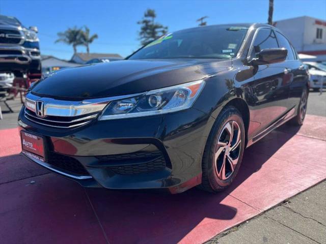 2017 Honda Accord LX for sale in Ventura, CA