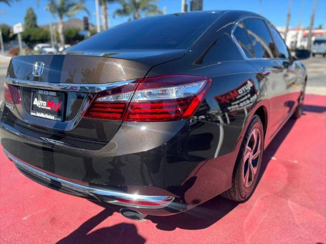 2017 Honda Accord LX
