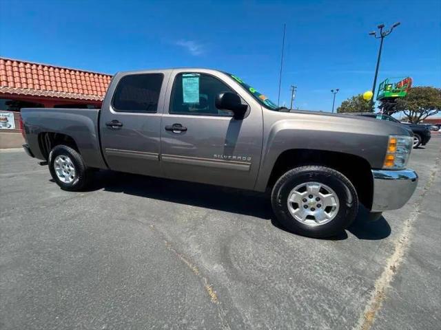 2013 Chevrolet Silverado 1500 LT for sale in Ventura, CA